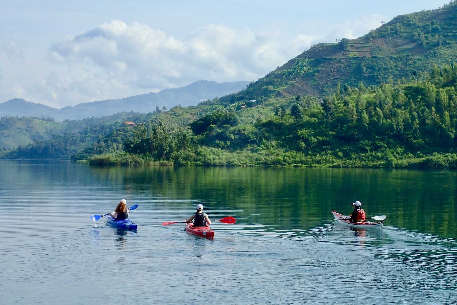 Your Lake Kivu Adventure is Just a Click Away!