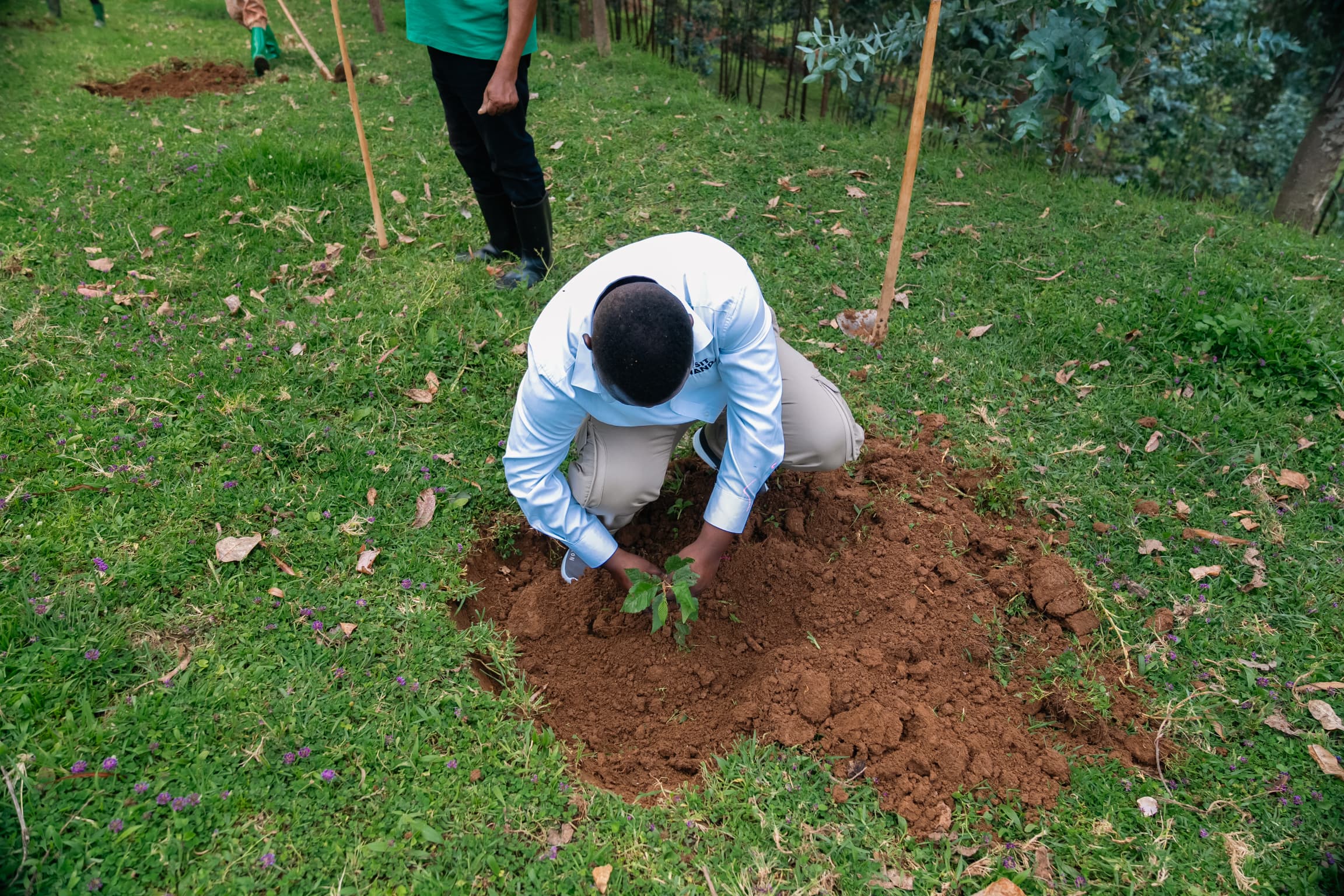 Package 4: Gishwati Riverside Experience