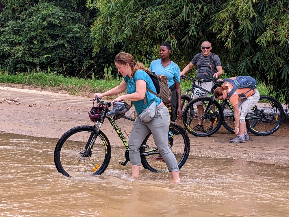 A 2-Day Biking, Traditional Coffee & Night Fishing Adventure: